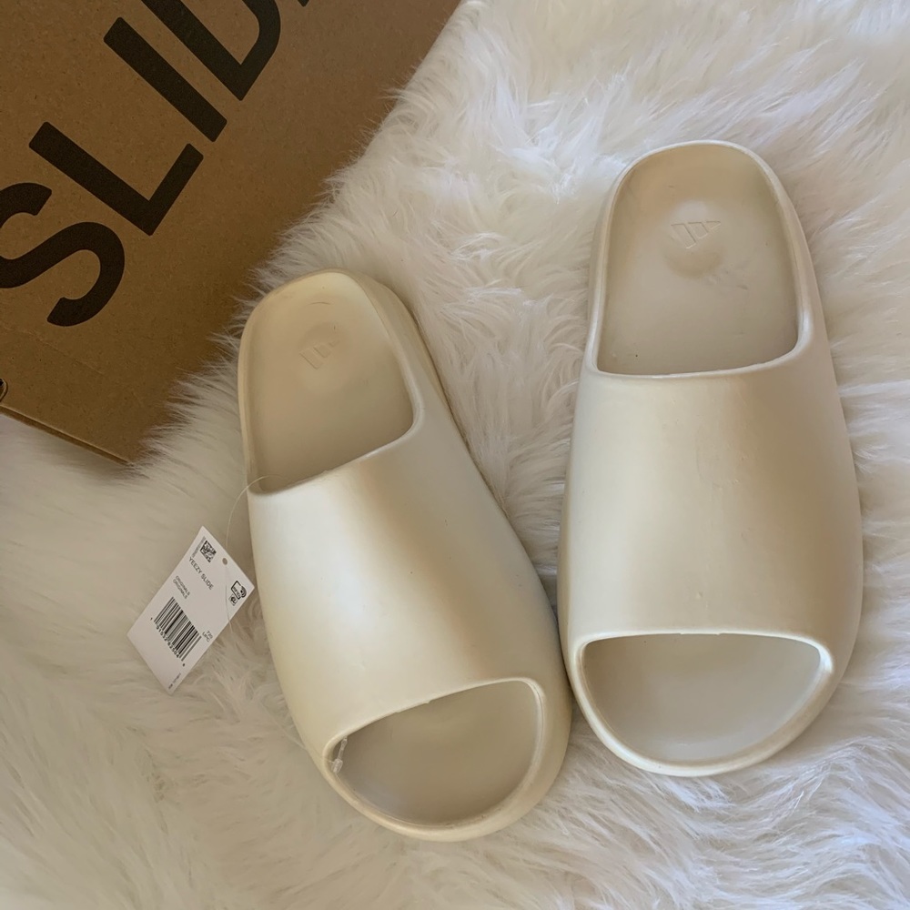 Yeezy slides